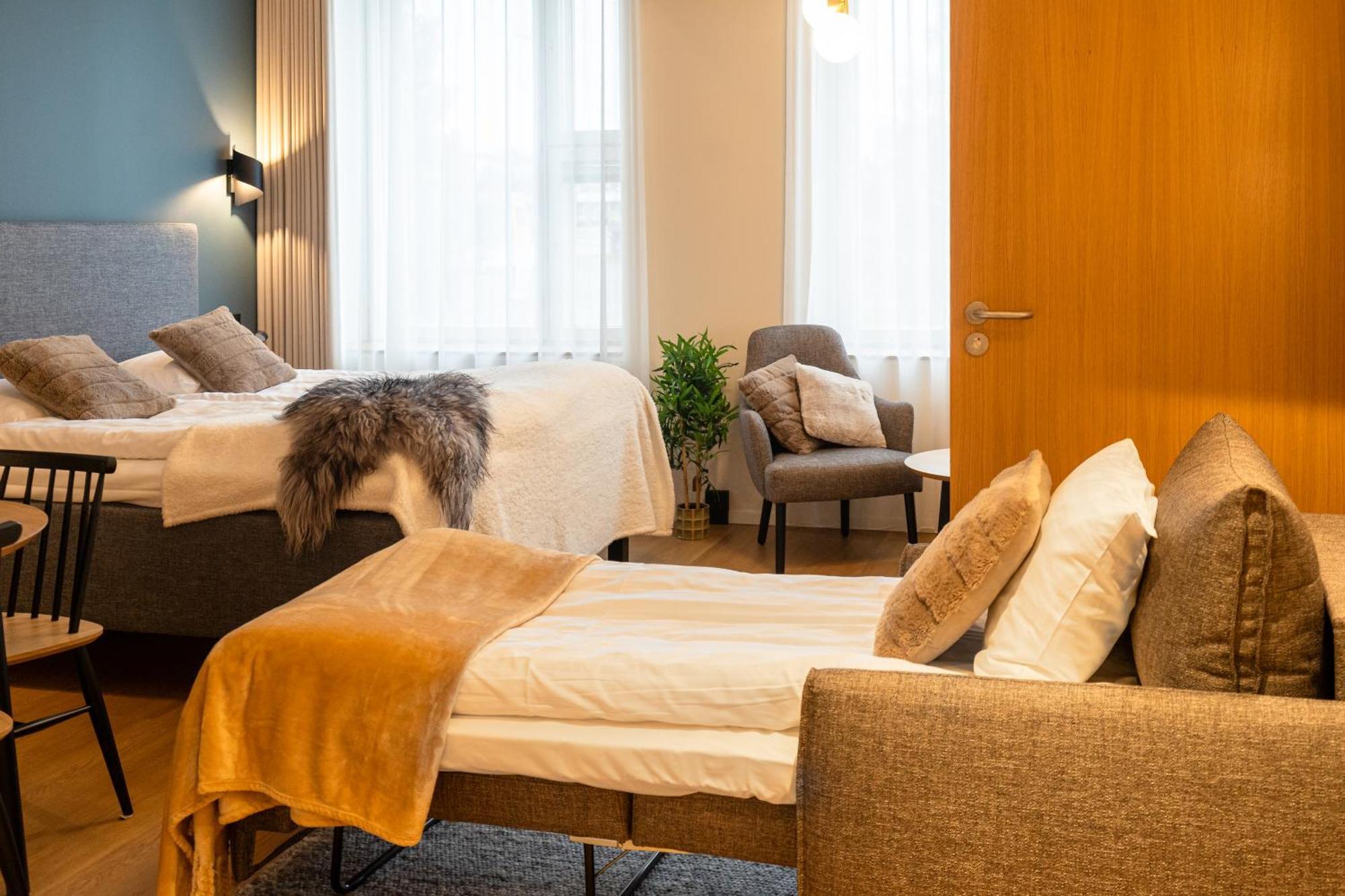 Postmaster Hotel Rovaniemi